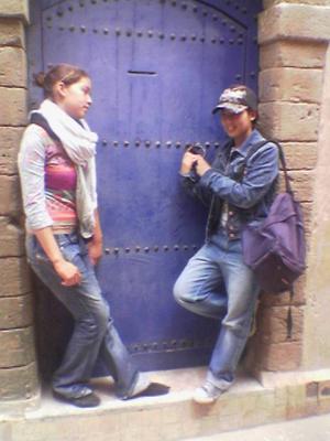 c moi et ma mielleur amie amina